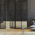 Alma, puertas de interior de estilo industrial by Grupo Marver