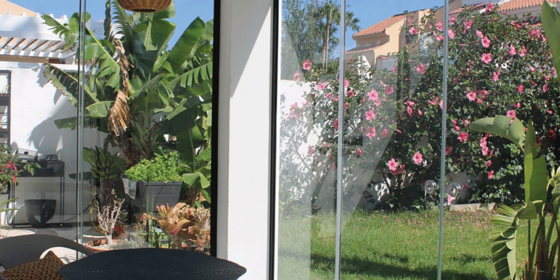 Primavera con estilo: renueva tu hogar con cerramientos modernos y funcionales