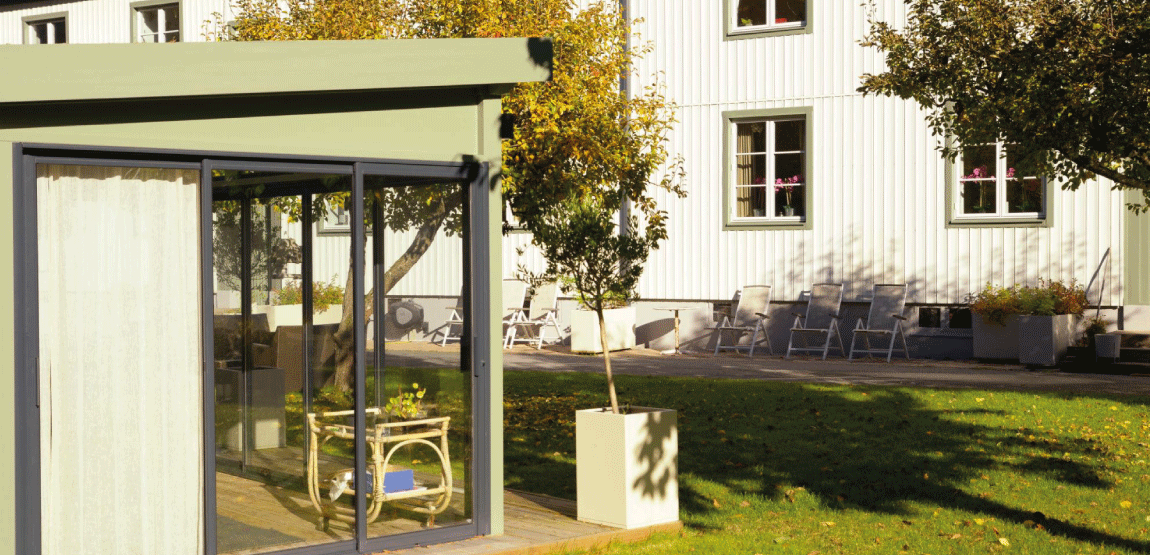 Cómo preparar tu hogar para el otoño y el invierno mejorando cerramientos y accesos